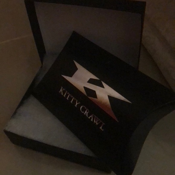 KC ᴄʟᴀssɪᴄ ᴘᴜʀsᴇ ᴄʜᴀʀᴍ ɴᴇᴄᴋʟᴀᴄᴇ ɪɴ 925 - Picture 4 of 5